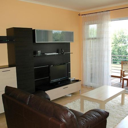 Dunalux Apartman Győr Exteriör bild