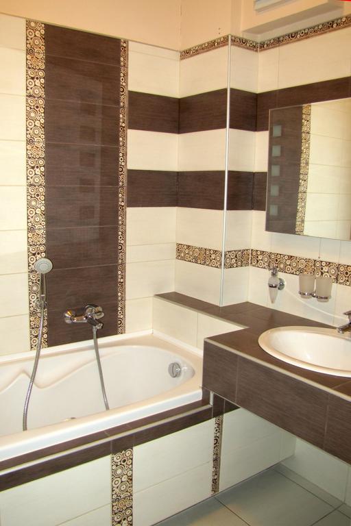 Dunalux Apartman Győr Rum bild